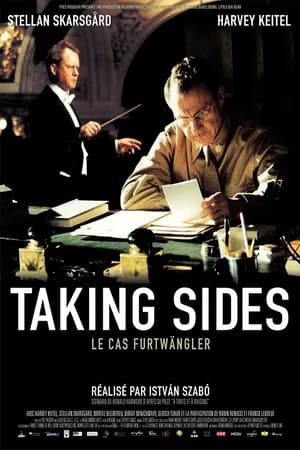 Taking sides, le cas Furtwängler en streaming