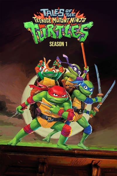 Tales of the Teenage Mutant Ninja Turtles : Légendes des Tortues Ninja - Saison 1 épisode 12 en streaming