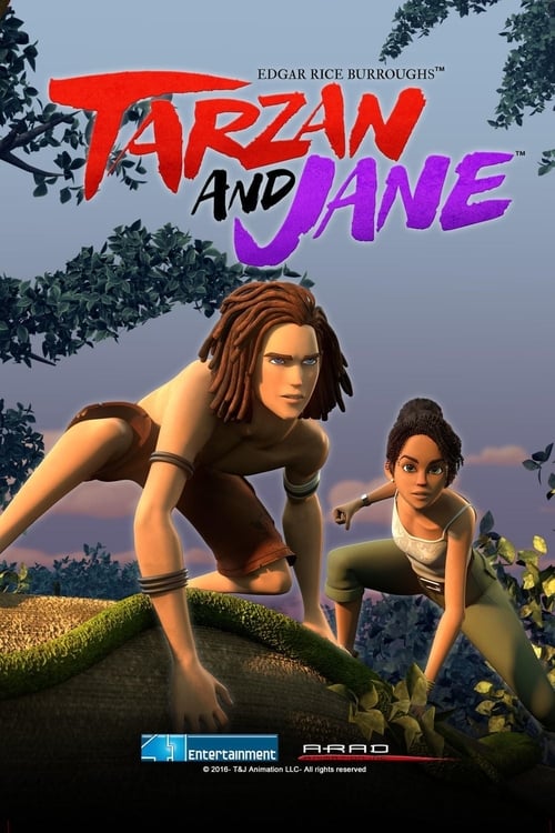 Tarzan et Jane - Saison 1