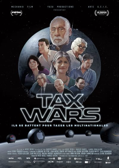 Tax Wars en streaming