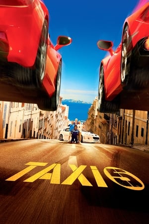 Taxi 5 en streaming