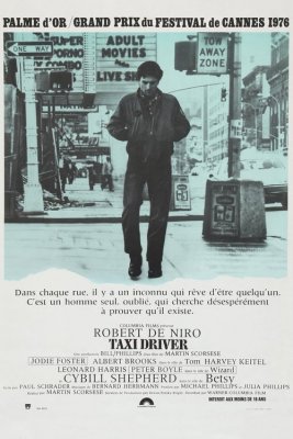 Taxi Driver en streaming