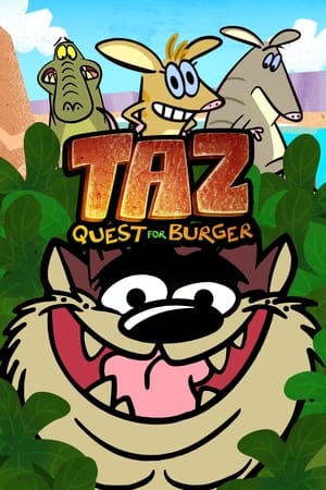 TAZ: Quest For Burger en streaming