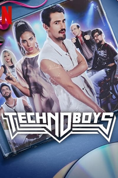 Technoboys en streaming