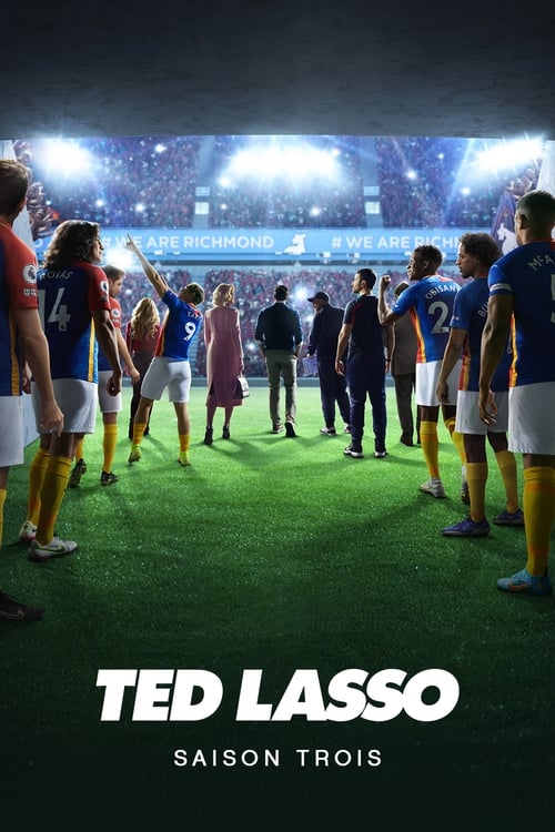 Ted Lasso - Saison 3 en streaming