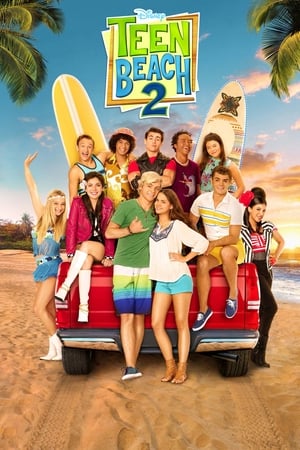 Teen Beach 2 en streaming