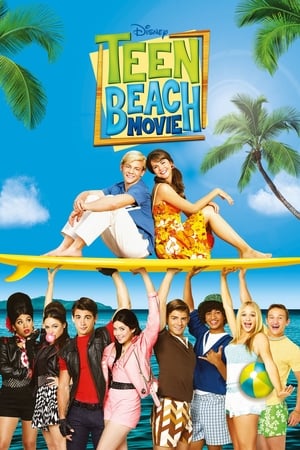 Teen Beach Movie en streaming