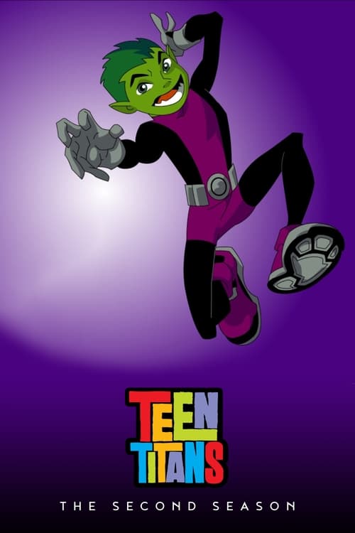 Teen Titans en streaming