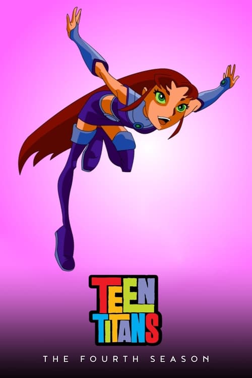 Teen Titans - Saison 4 en streaming