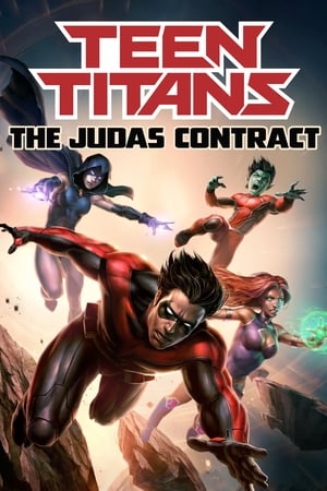 Teen Titans: The Judas Contract en streaming