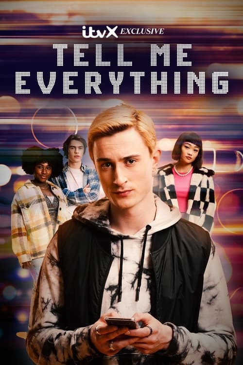 Tell Me Everything - Saison 1 en streaming