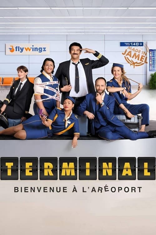 Terminal - Saison 1 en streaming