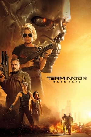 Terminator: Dark Fate en streaming