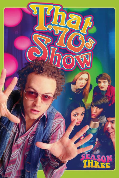 That '70s Show - Saison 3