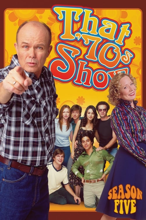 That '70s Show - Saison 5