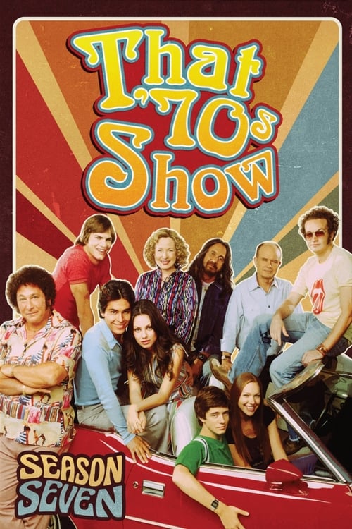 That '70s Show - Saison 7