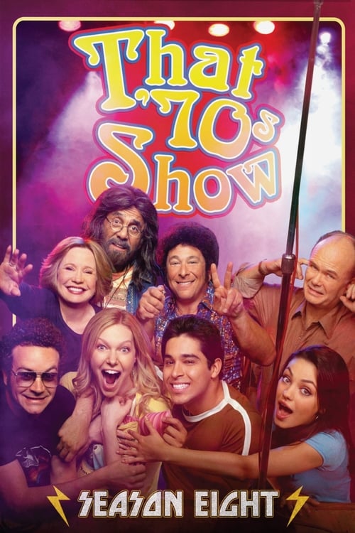 That '70s Show - Saison 8