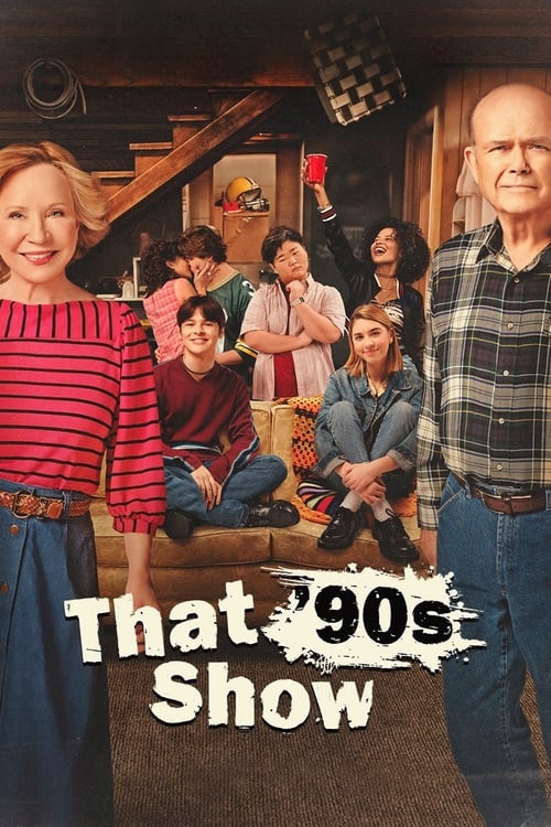 That '90s Show en streaming