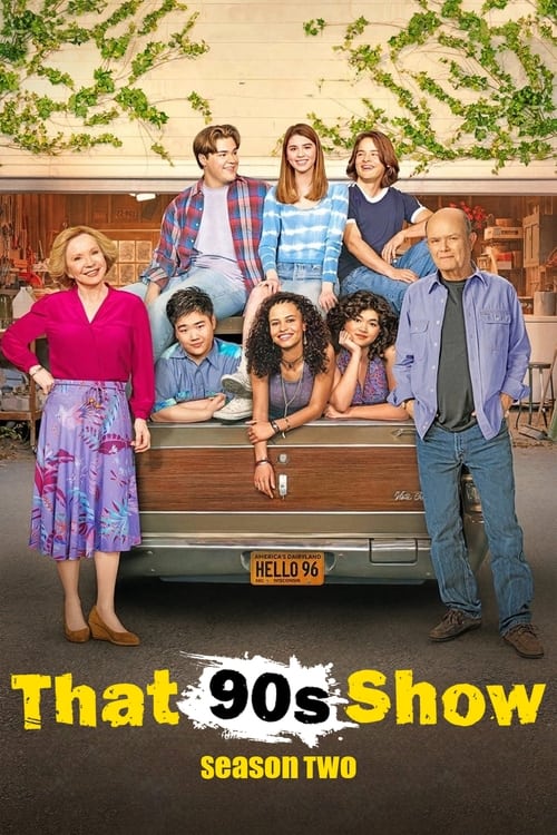 That '90s Show en streaming