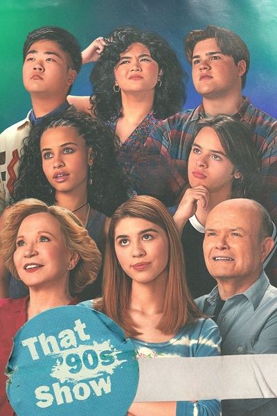 That '90s Show - Saison 3 épisode 6 en streaming