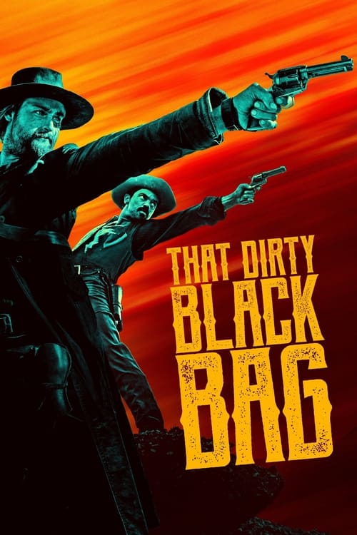 That Dirty Black Bag - Saison 1 en streaming