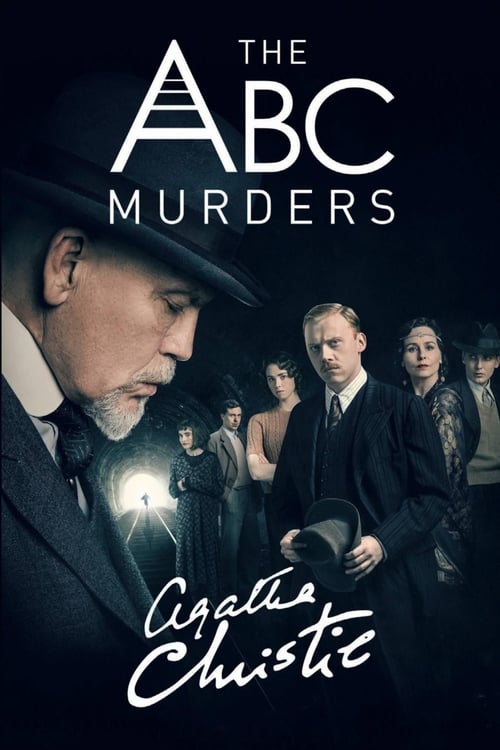 The ABC Murders - Saison 1 en streaming