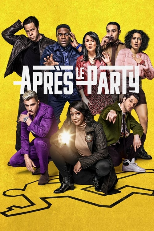 The Afterparty - Saison 1 en streaming