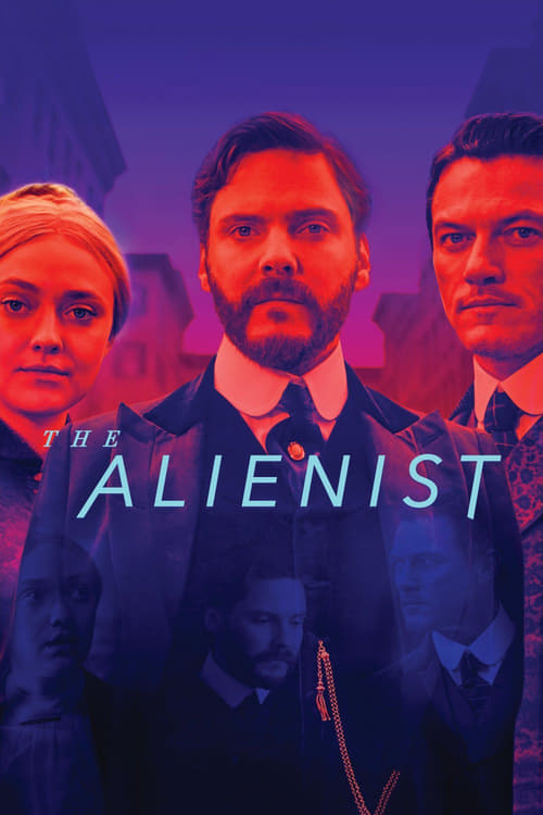 L'Aliéniste (The Alienist)