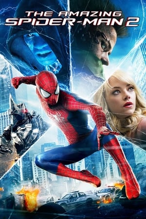 The Amazing Spider-Man : le destin d'un Héros en streaming