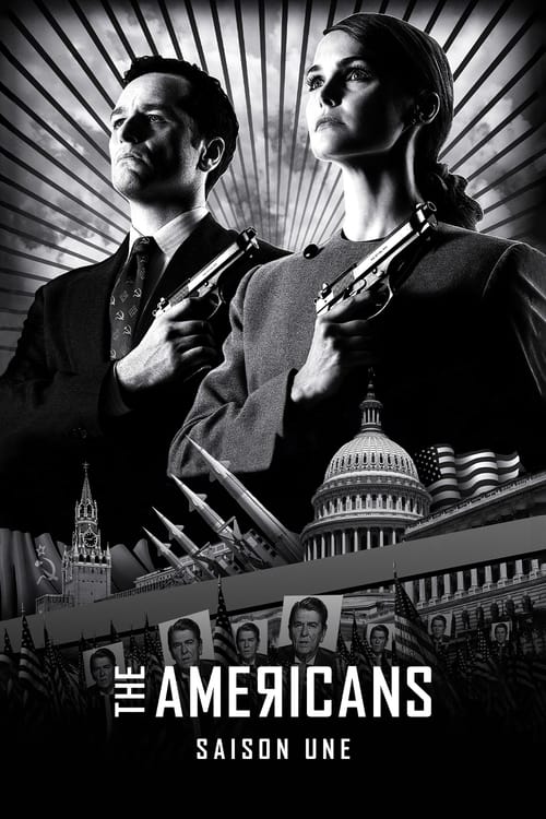 The Americans - Saison 1 en streaming