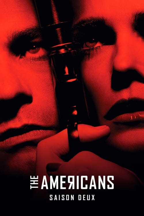 The Americans en streaming