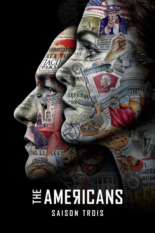 The Americans - Saison 3 épisode 13 en streaming