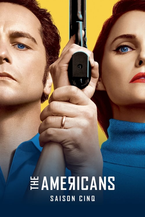 The Americans - Saison 5 épisode 9 en streaming