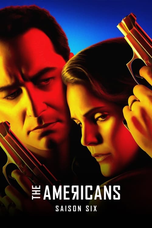 The Americans en streaming