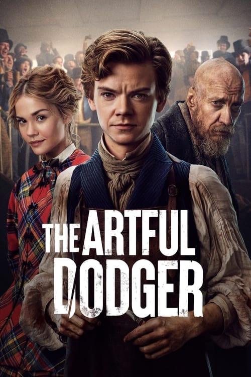 The Artful Dodger - Saison 1 épisode 1 en streaming