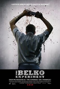 The Belko Experiment en streaming