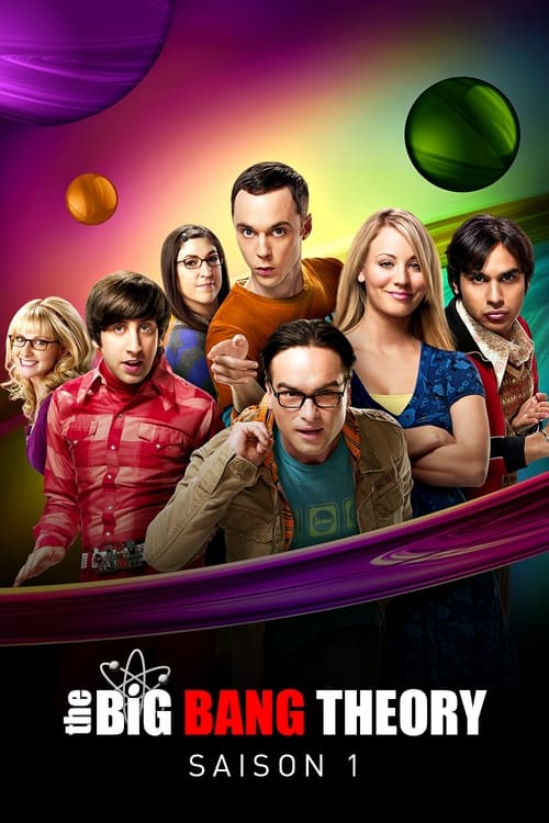 The Big Bang Theory en streaming