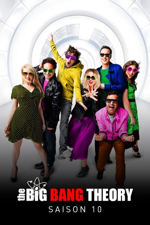 The Big Bang Theory - Saison 10 épisode 4 en streaming