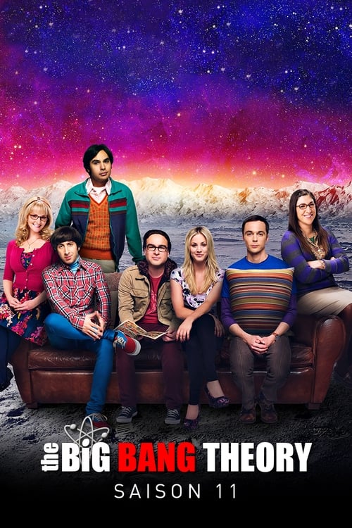 The Big Bang Theory - Saison 11 en streaming