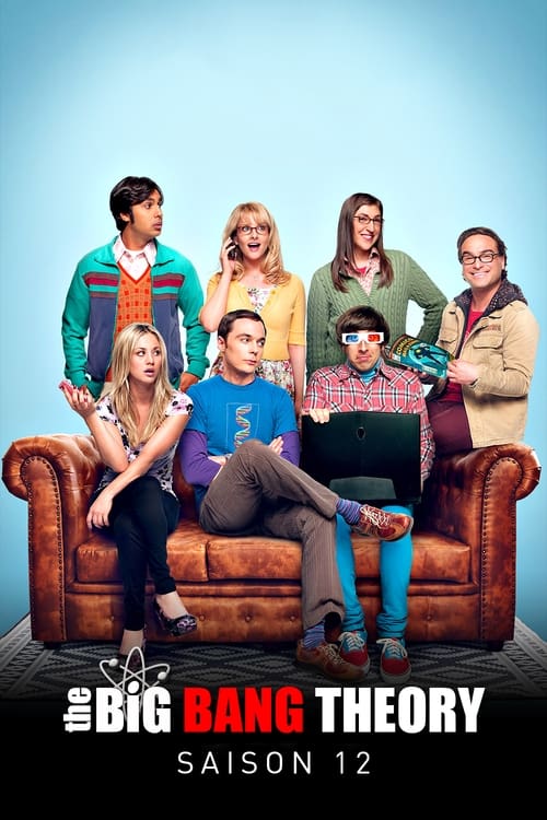 The Big Bang Theory - Saison 12 épisode 24 en streaming