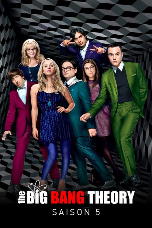 The Big Bang Theory - Saison 5