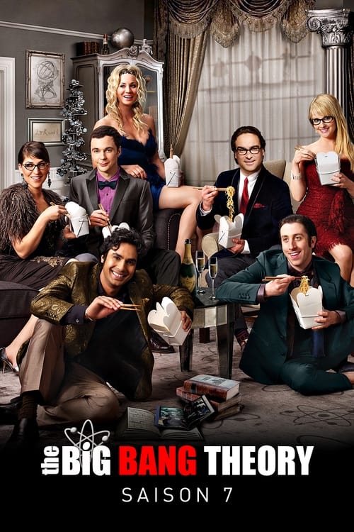 The Big Bang Theory - Saison 7