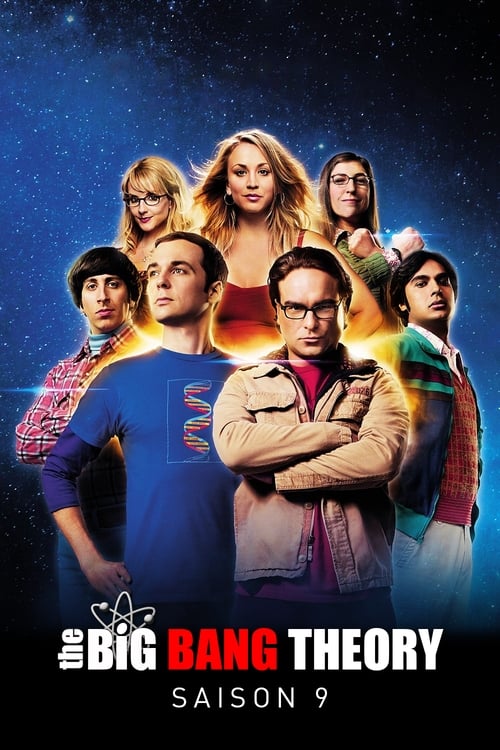 The Big Bang Theory en streaming