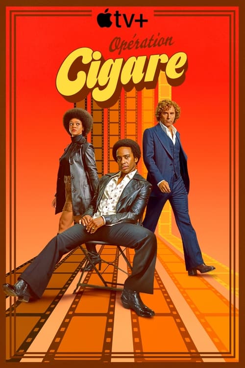 The Big Cigar - Saison 1 en streaming