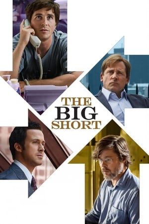 The Big Short : le Casse du siècle en streaming