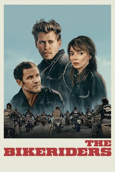 The Bikeriders en streaming