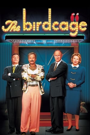 The Birdcage en streaming