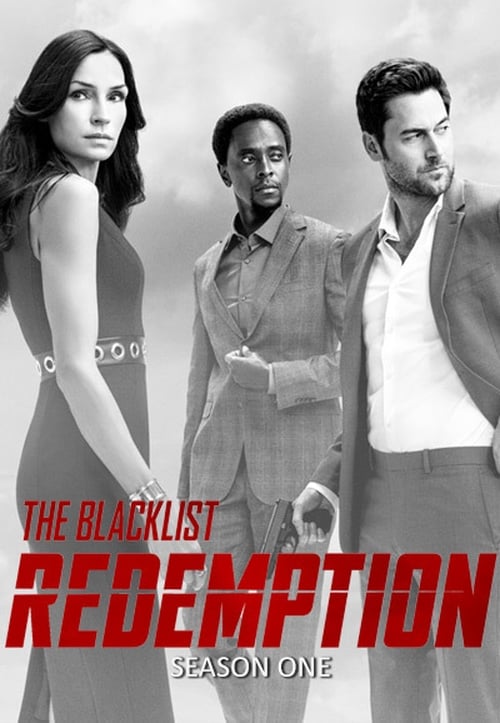 The Blacklist: Redemption - Saison 1 en streaming