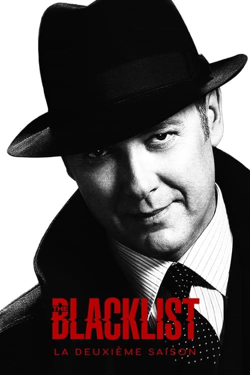 The Blacklist - Saison 2 épisode 3 en streaming