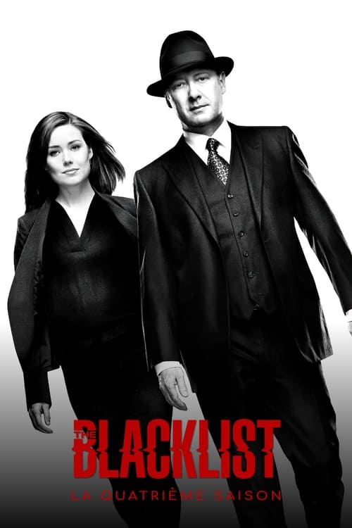 The Blacklist - Saison 4